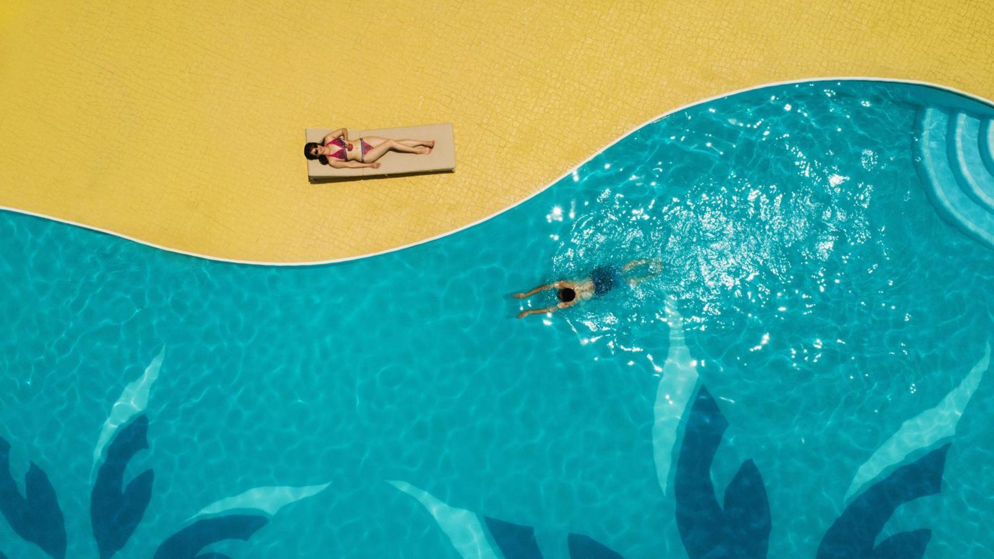 Ana Intercontinental Manza Beach Resort By Ihg Онна Екстер'єр фото